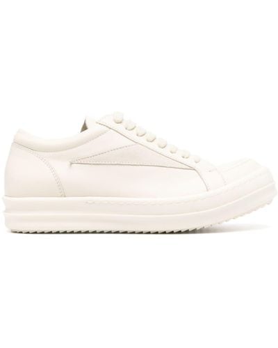 Rick Owens Sneakers Lido - Bianco