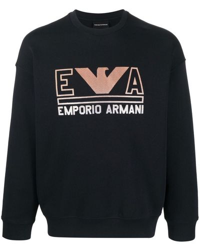 Emporio Armani-Sweaters voor heren | Online sale met kortingen tot 55% |  Lyst NL