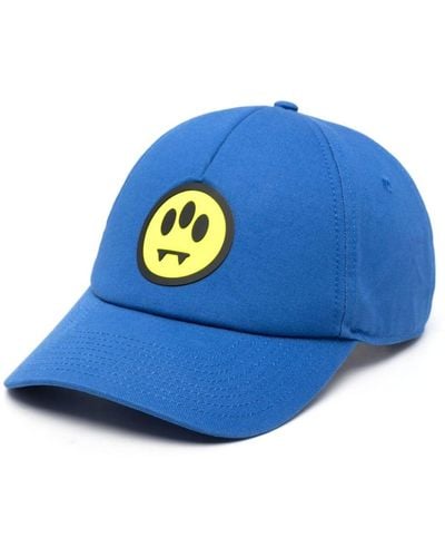 Barrow Cappello da baseball con applicazione - Blu