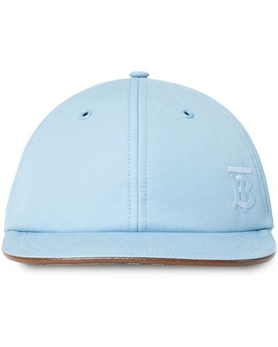 Burberry Cappello da baseball - Blu