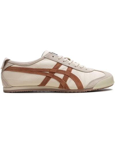 Onitsuka Tiger Mexico 66 Vin "beige" Trainers - Brown