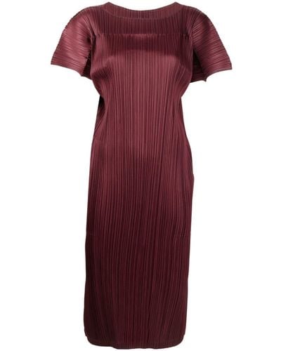 Pleats Please Issey Miyake Casual and day dresses for Women 
