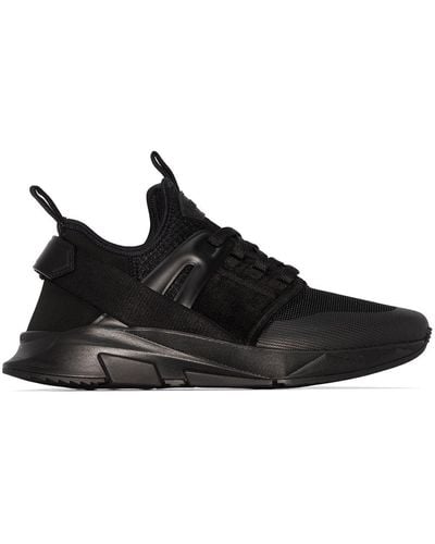 Tom Ford Jago Low-top Trainers - Black