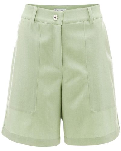 Green JW Anderson Shorts for Women | Lyst