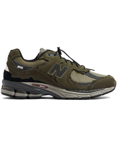 New Balance 2002r "protection Pack - グリーン
