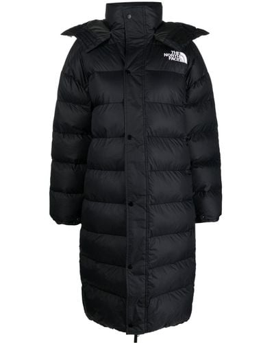 The North Face Acamarachi Logo-embroidered Quilted Jacket - Black