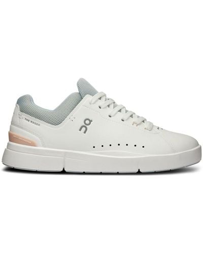On Shoes Sneakers The Roger Advantage - Bianco