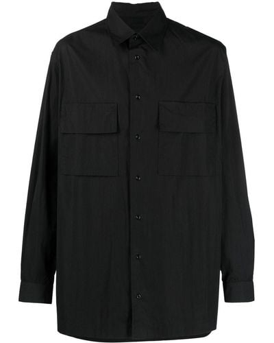 Nike Esc Woven Shirt - Black