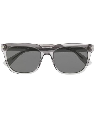 Prada Tinted Wayfarer Sunglasses - Grey