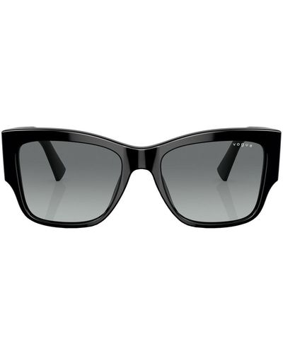 Vogue Eyewear Square-frame Sunglasses - Black