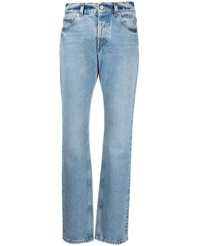 ARMARIUM Five-pocket Slim Jeans - Blue