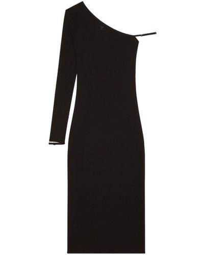 Courreges Dresses - Black