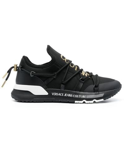 Versace Jeans Couture Dynamic スニーカー - ブラック