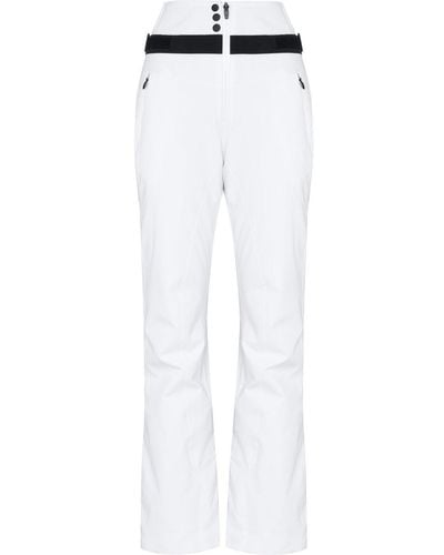 Bogner Fire + Ice Borja3-t Ski Trousers - White