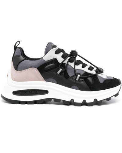 DSquared² Run Ds2 Sneakers - Black