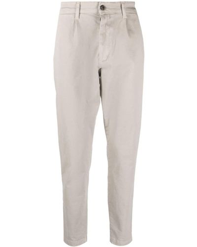 Haikure Pantalon chino droit - Neutre