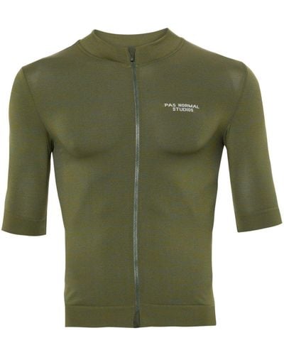 Pas Normal Studios Escapism Lightweight Jacket - Green