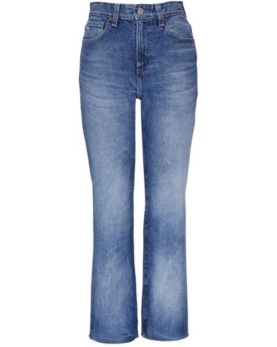 AG Jeans Straight-leg Jeans - Blue