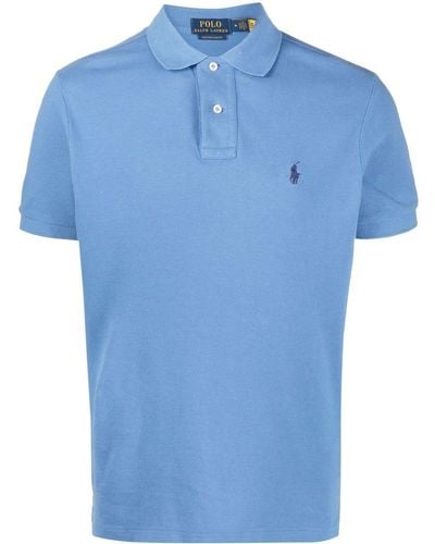 Polo Ralph Lauren ポロシャツ - ブルー