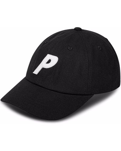 Palace Cappello da baseball P - Nero