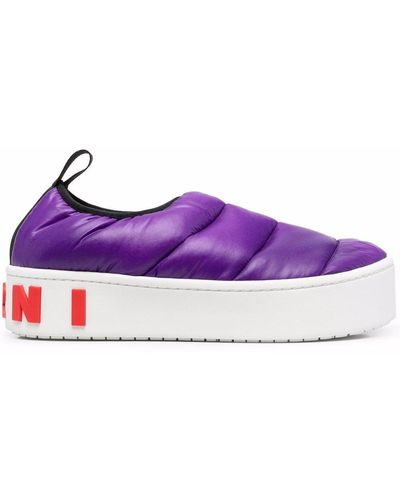 marni platform sneakers