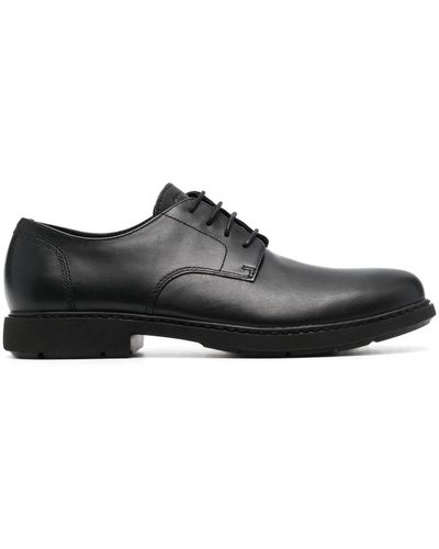 Camper 30mm Chunky Lace-up Derby Shoes - Black