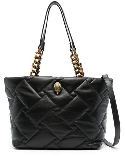 Black Kurt Geiger Tote bags for Women | Lyst