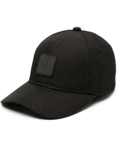 C.P. Company Chapeau - Noir