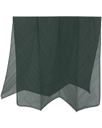 Green Pleats Please Issey Miyake Accessories for Women | Lyst