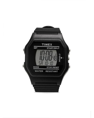 Timex Classic Digital 55mm - Schwarz