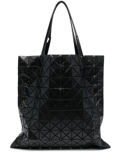 Bao Bao Issey Miyake Prism Shoulder Bag - Black