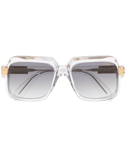 Cazal Legend Rectangular Sunglasses - Multicolor