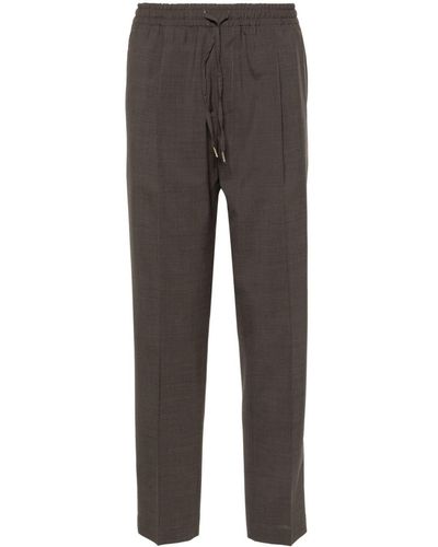Briglia 1949 Pantalones ajustados Wimbledon - Gris