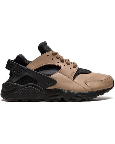 Nike Air Huarache "toadstool" Sneakers - Brown