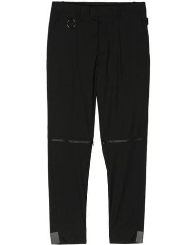 Undercover Tapered slim-fit trousers - Noir