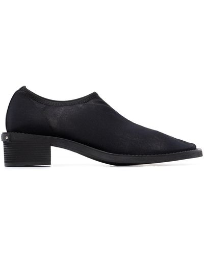 OSOI Tobee 40mm Court Shoes - Black