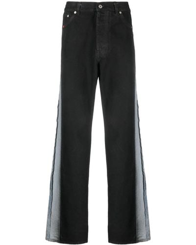 Heron Preston Straight Jeans - Zwart