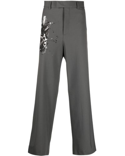 Pantaloni casual, eleganti e chino MSGM da uomo | Sconto online fino al 50%  | Lyst