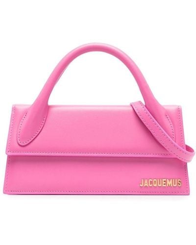 Jacquemus Le Bambino Mini Tote Bag - Pink