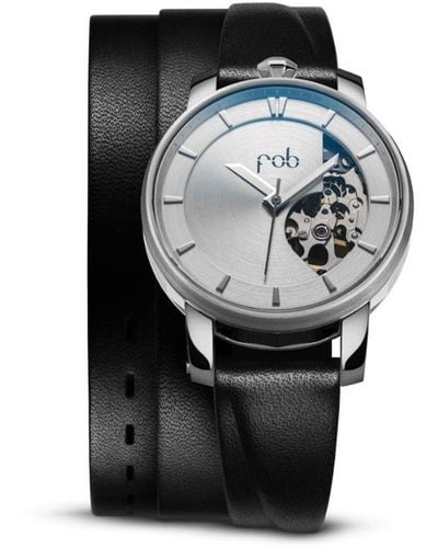 FOB PARIS R360 Oblivion 36mm 腕時計 - ブラック