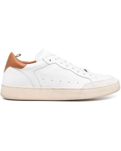 Officine Creative Magic Low-top Sneakers - Wit