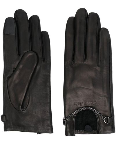 Calvin Klein Gloves for Women | Online Sale up to 80% off | Lyst