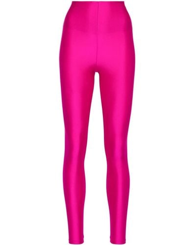 ANDAMANE Holly 80's leggings - Pink