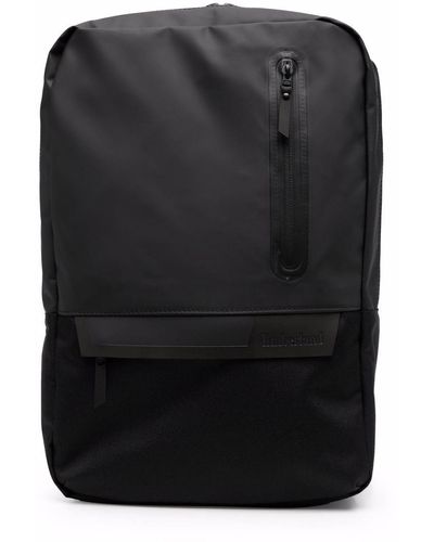 Timberland Canfield Embossed-logo Backpack - Black