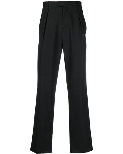Karl Lagerfeld Tailored Ankle-length Pants - Black