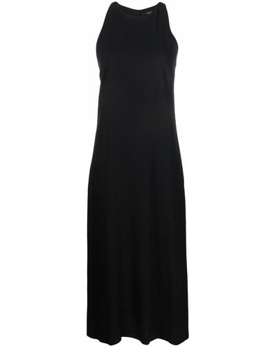 Seventy レーサーバック ドレス - ブラック