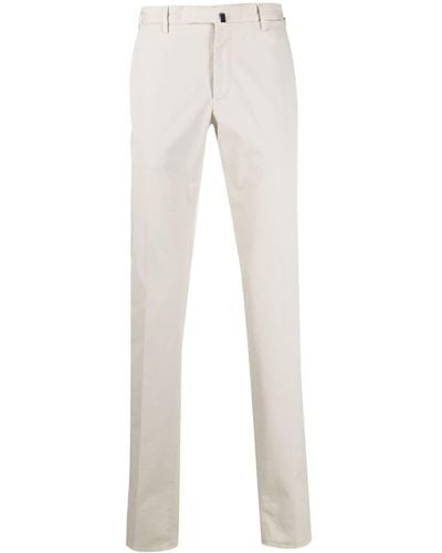 Incotex Pantalon de costume droit - Multicolore