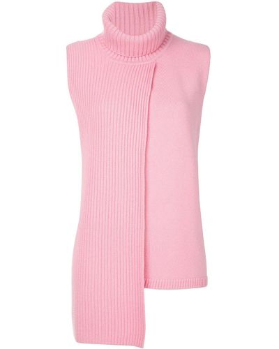 Cashmere In Love Pull Tania en cachemire - Rose