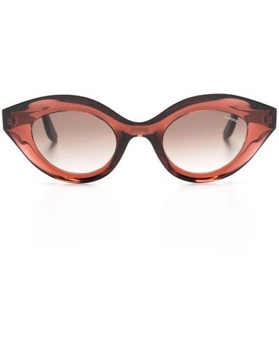 LAPIMA Nina Petit Cat-eye Frame Sunglasses - Pink