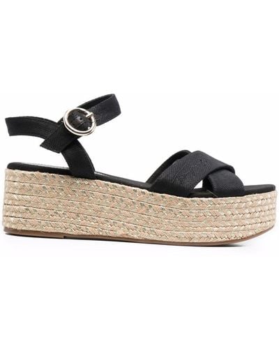 Tommy Hilfiger Espadrille shoes and sandals for Women | Online Sale up to  65% off | Lyst